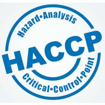 Chứng nhận HACCP