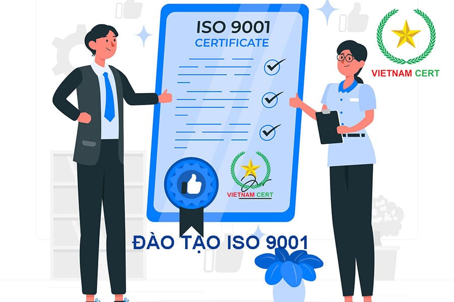 Đào tạo ISO 9001